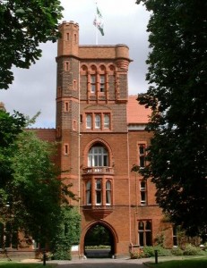 tower