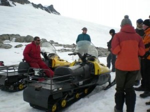 skidoo lessons