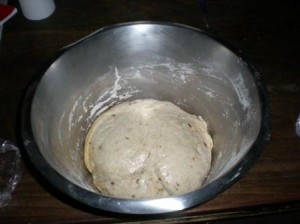 pizza dough