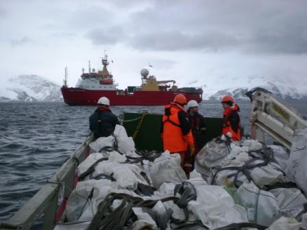 landing craft